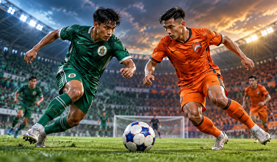 Statistik Pss Sleman Vs Borneo Fc