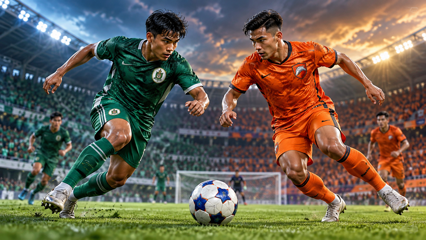 Statistik Pss Sleman Vs Borneo Fc